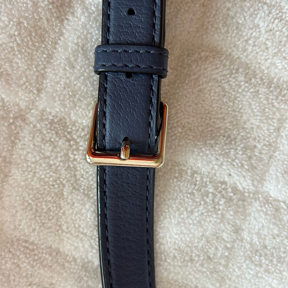 Kate Spade Alycia Grove Street Cross Body Bag  Diverblue - Picture 6 of 16